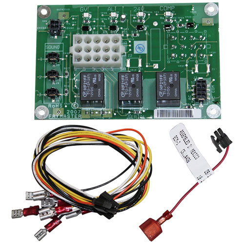 FM8262574 Frymaster - Durable Interface Board Replacement FM8262574 Frymaster - Durable Interface Board Replacement
